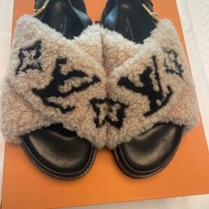 Louis Vuitton sandal